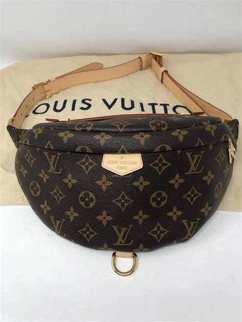 louis vuitton bag fanny pack|louis vuitton new bum bag.